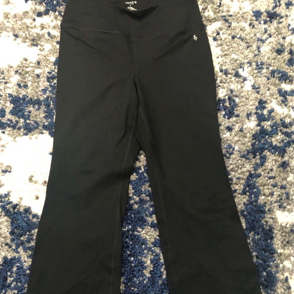 Torrid Active black yoga pants